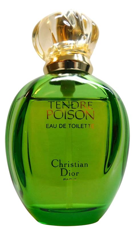 dior tendre poison eau de toilette